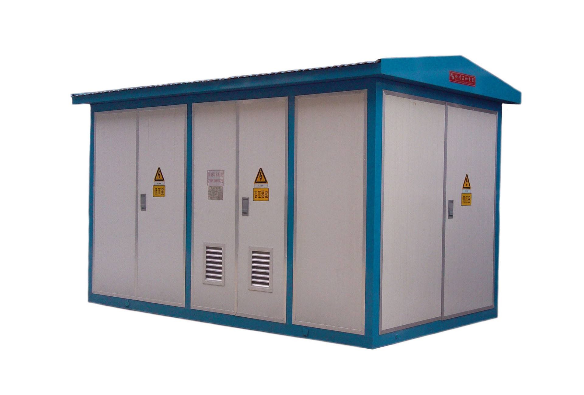 中牟315KVA箱式变压器