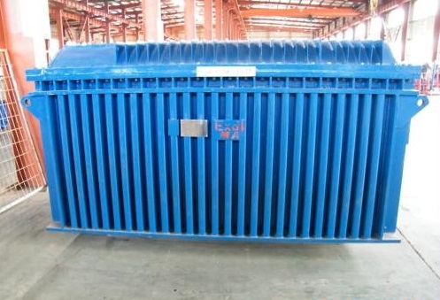 中牟矿用变压器