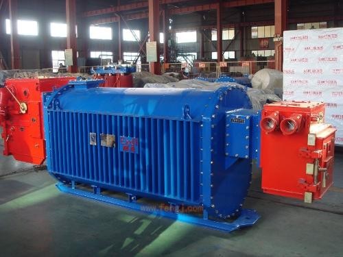中牟KS11矿用变压器