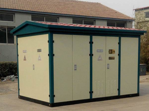 中牟10KVA箱式变压器