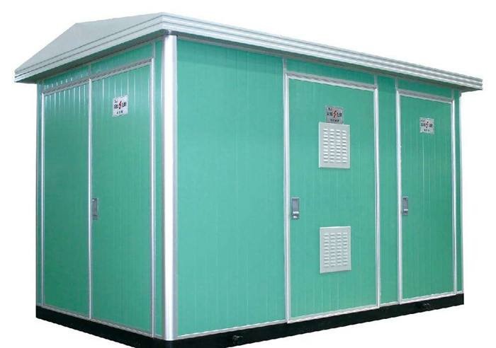 中牟ZGS11-1600KVA箱式变压器