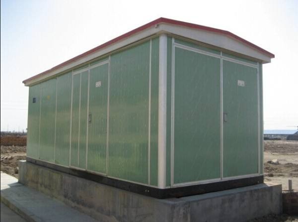 中牟YBM-1000KVA箱式变压器