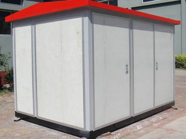 中牟1000光伏箱式变压器