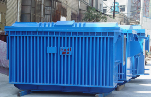 中牟KS11-250KVA矿用变压器