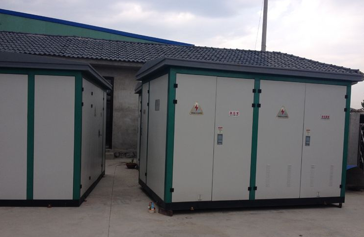 中牟1250KVA箱式变压器