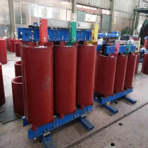 中牟SCB10-250KVA干式变压器