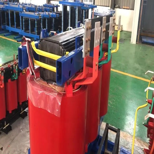 中牟500KVA干式变压器