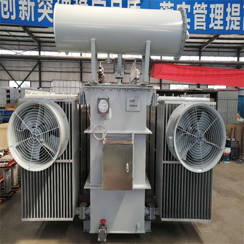 中牟S22-2500KVA变压器